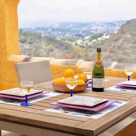 Апартаменты Montecala Azur Бенитачель Экстерьер фото